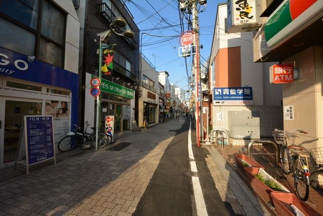 その他　永福町駅周辺（その他）まで640m