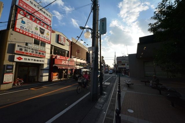 その他　永福町駅周辺（その他）まで640m