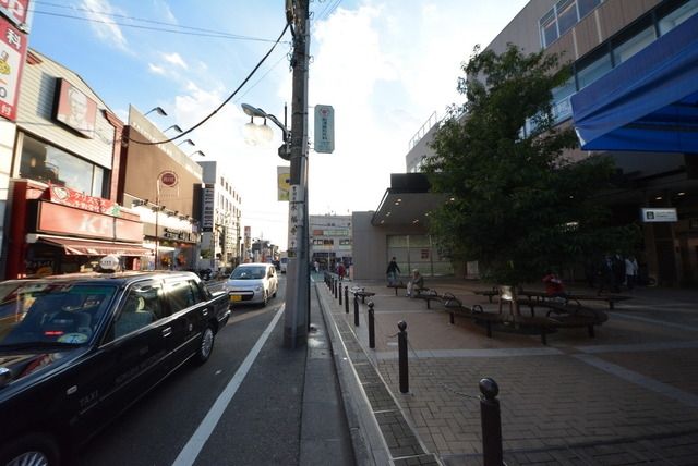 その他　永福町駅周辺（その他）まで640m