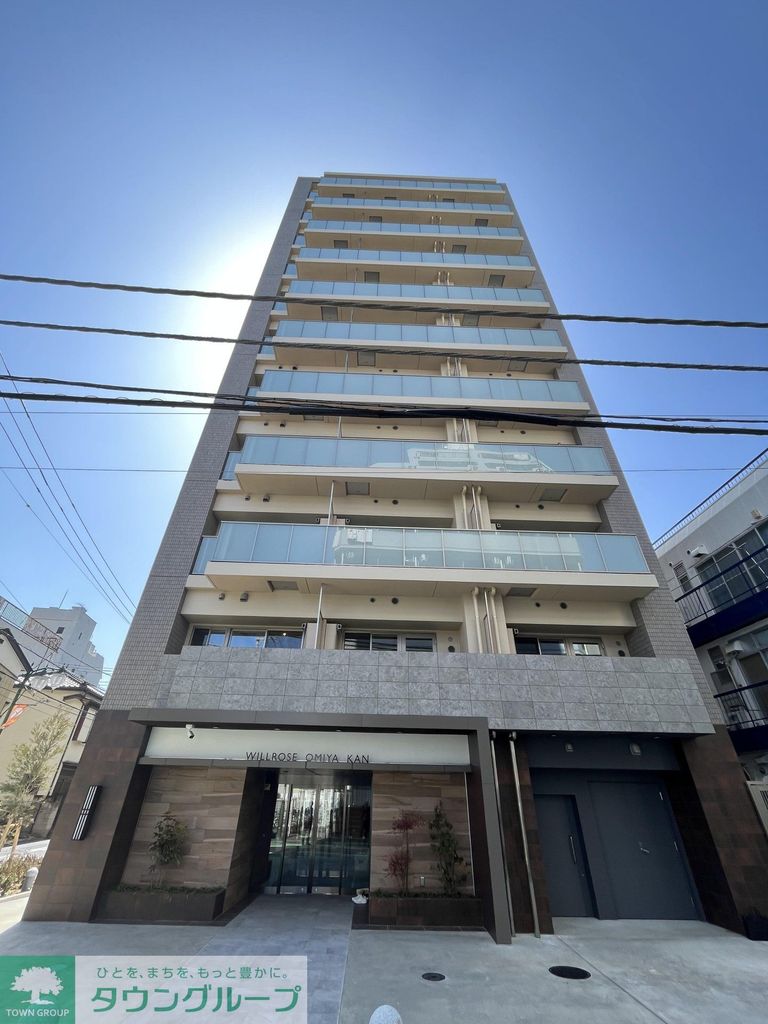 建物外観　外観