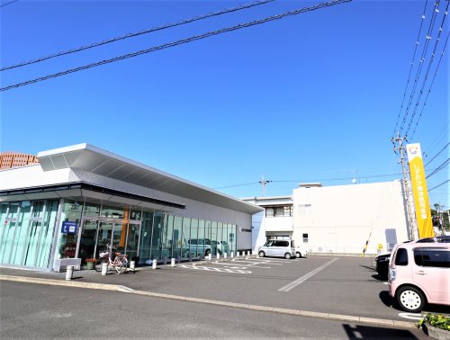 銀行　しずおか焼津信用金庫藤枝上支店（銀行）まで394m