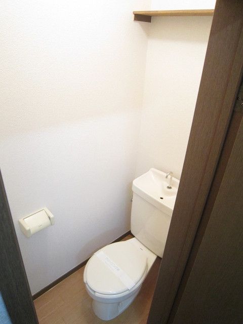 トイレ　洋式トイレ