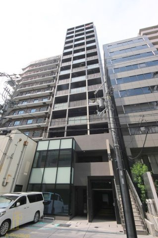 建物外観　エスリードコート堺筋本町