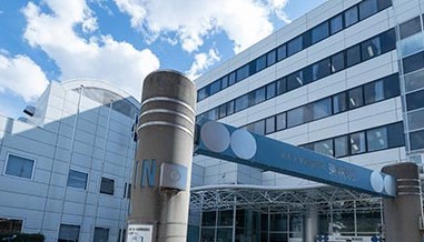 病院　昭和医科大学病院附属東病院（病院）まで510m
