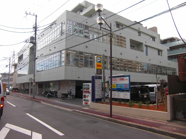 病院　船橋整形外科市川クリニック（病院）まで165m