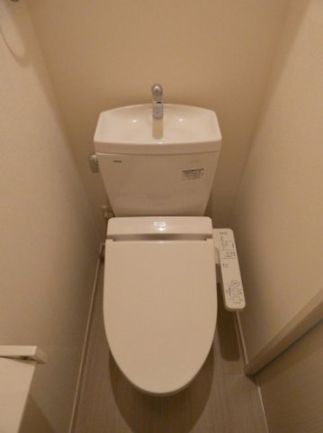 トイレ　トイレ※別部屋参考写真