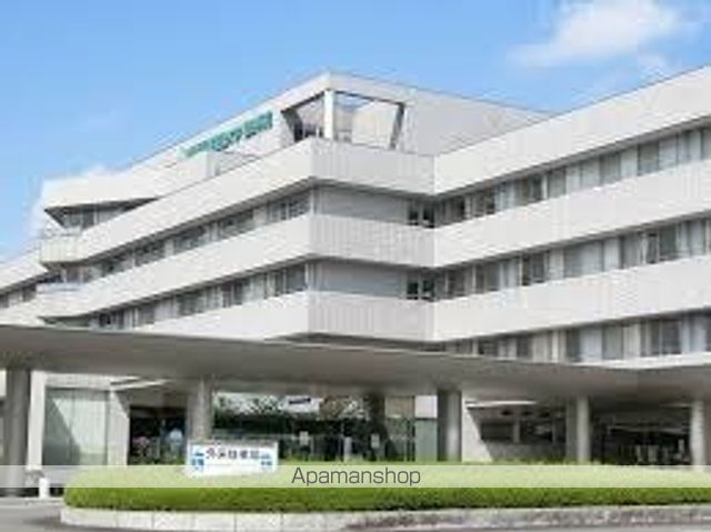 病院　国際医療福祉大学塩谷病院（病院）まで3100m