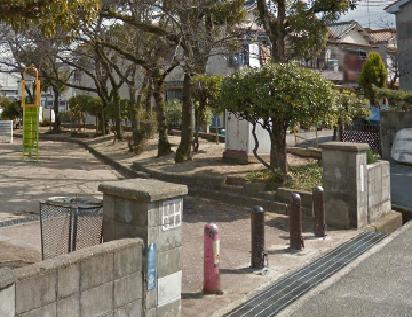 公園　西駄公園（公園）まで200m