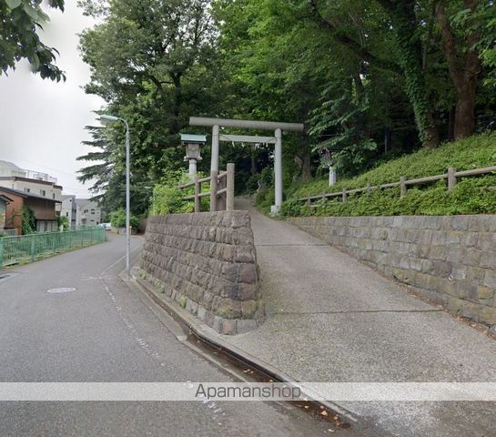 その他　糟峰神社（その他）まで814m
