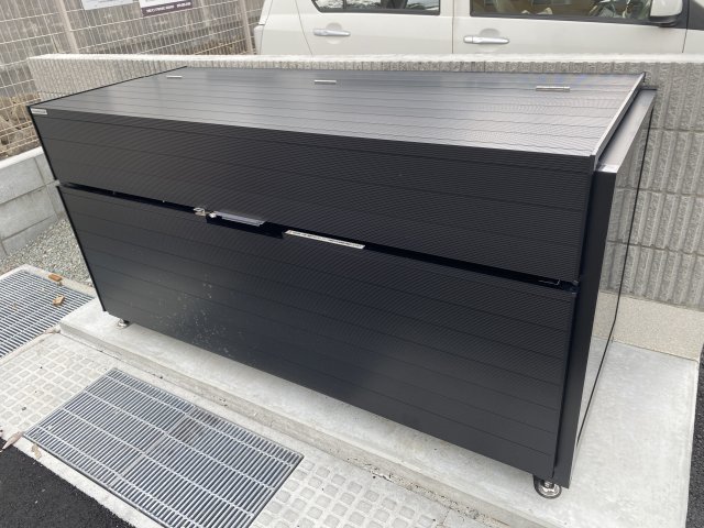 その他　ゴミ捨て場（その他）まで20m