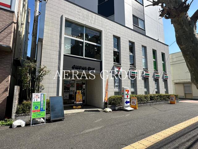 コンビニ　セブン-イレブン さいたま上木崎２丁目店（コンビニ）まで282m