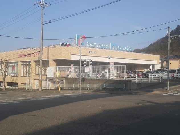 その他　万代西宮山口店様まで2100m