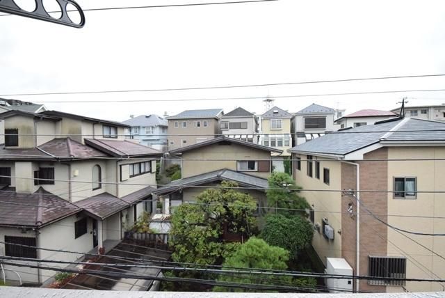 眺望　★人気の大船駅から徒歩６分★