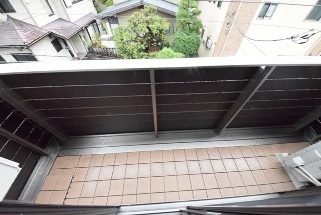 バルコニー　★人気の大船駅から徒歩６分★