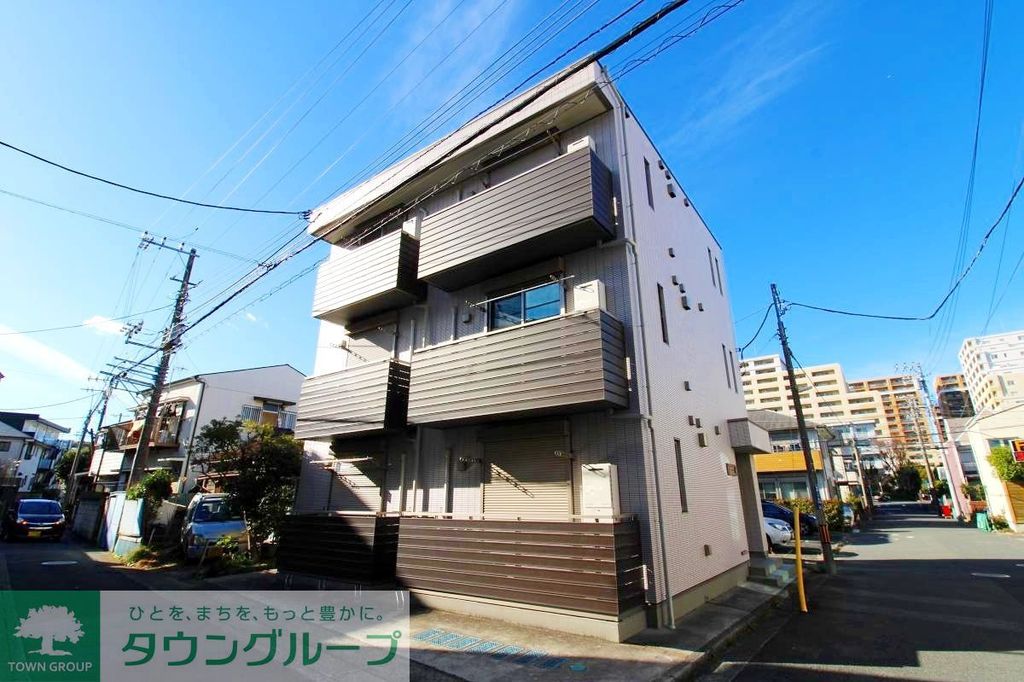 建物外観　★外観★
