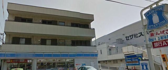 コンビニ　ローソン栄笠間二丁目店（コンビニ）まで170m