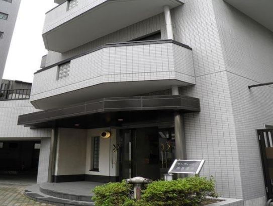 エントランス　☆エントランス☆
