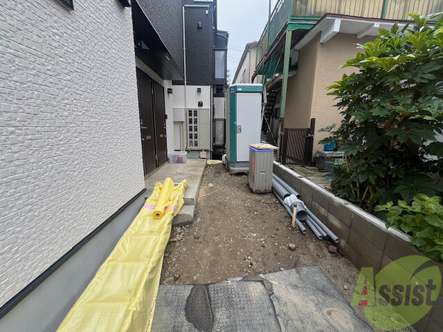 その他共有部分　駐輪場その他