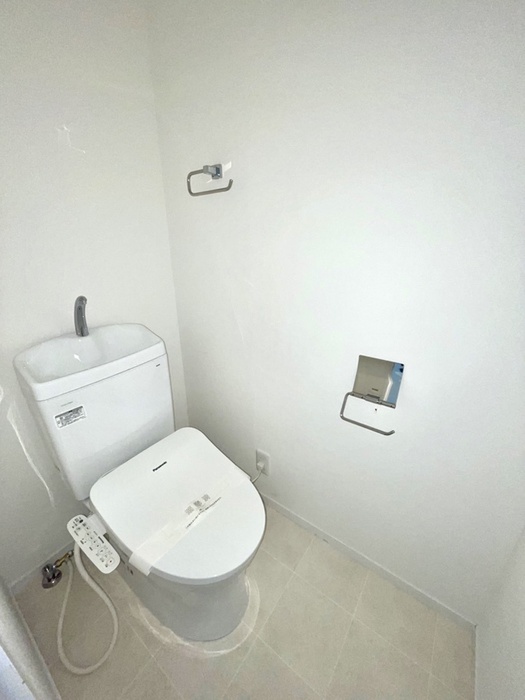 サンハイツ久米川のトイレ写真