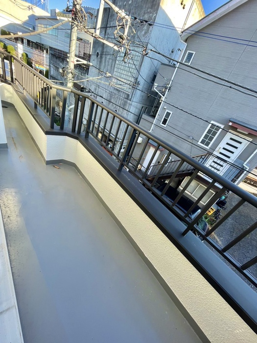 サンハイツ久米川の内装写真
