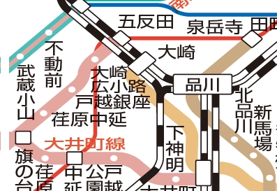 その他　☆路線図☆