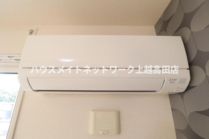 その他設備　エアコン