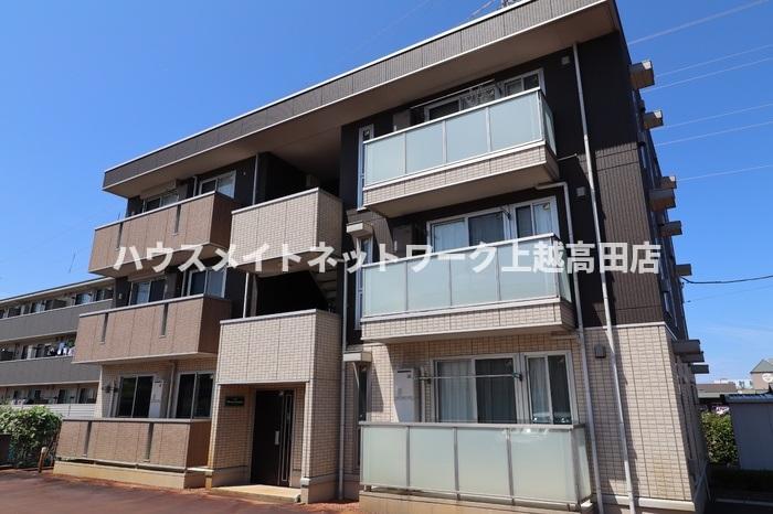 建物外観　外観写真