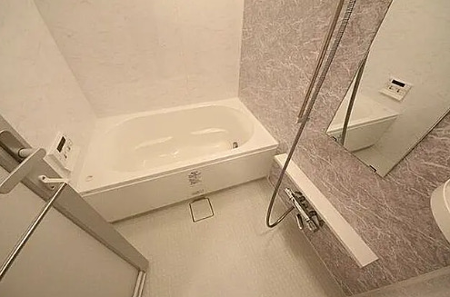 バス・シャワールーム　同タイプ部屋　参考写真です