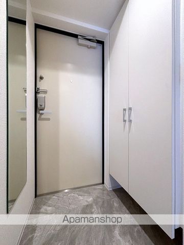地下鉄堺筋線 北浜駅 徒歩4分 15階建 築1年の玄関写真