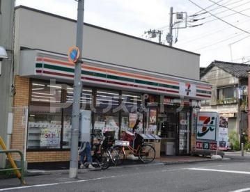 コンビニ　セブンイレブン葛飾東四つ木3丁目店（コンビニ）まで340m
