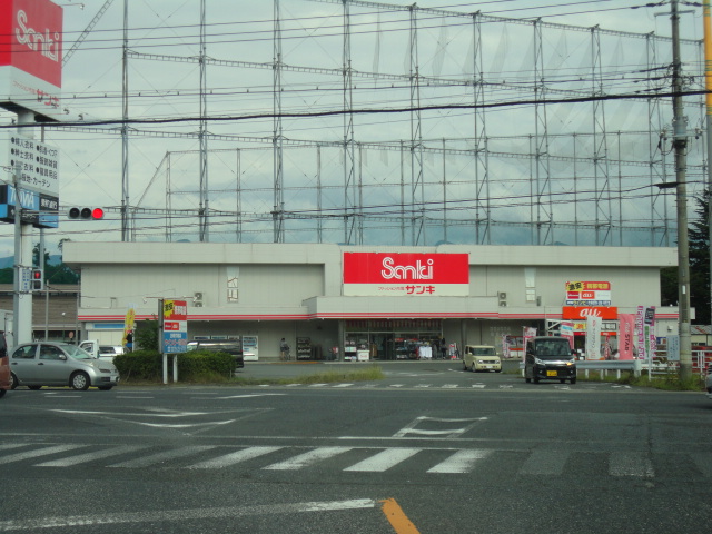 ショッピングセンター　サンキ渋川店（ショッピングセンター）まで1103m