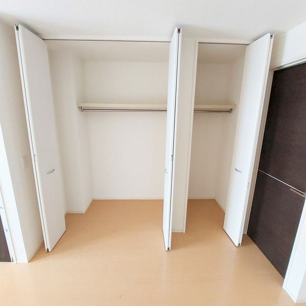 収納　練馬区豊玉北1　ローズコート新江古田