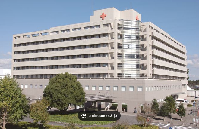 病院　成田赤十字病院（病院）まで703m