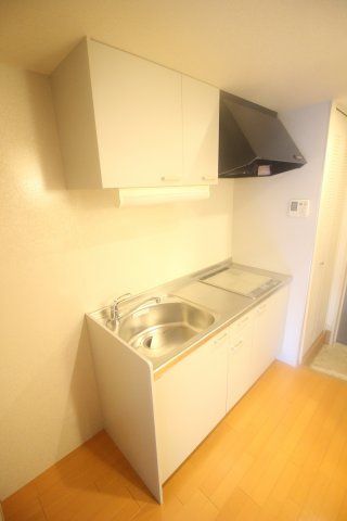 キッチン　（別タイプ参考写真）ラージベルティ　　北区神谷1