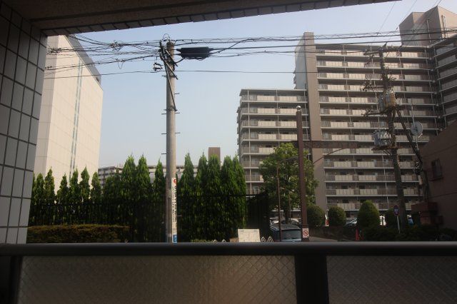 眺望　（別タイプ参考写真）ラージベルティ　　北区神谷1