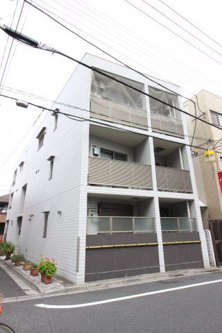 建物外観　ラージベルティ　　北区神谷1