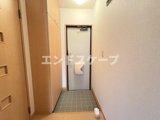 玄関　高崎、前橋のお部屋探しはエンドスケープまで！お客様の理想お聞