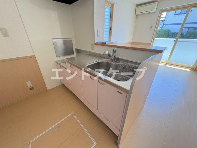 キッチン　高崎、前橋のお部屋探しはエンドスケープまで！お客様の理想お聞