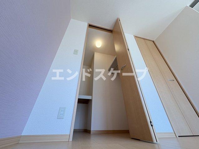 収納　高崎、前橋のお部屋探しはエンドスケープまで！お客様の理想お聞