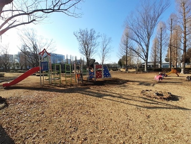 公園　高野台公園（公園）まで600m