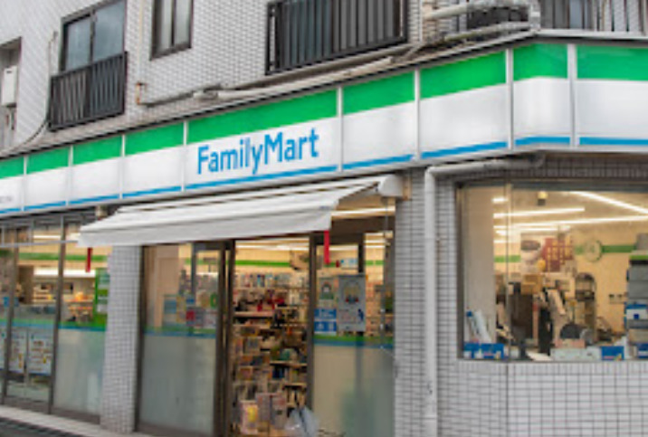コンビニ　ファミリーマート 品川豊町四丁目店（コンビニ）まで158m
