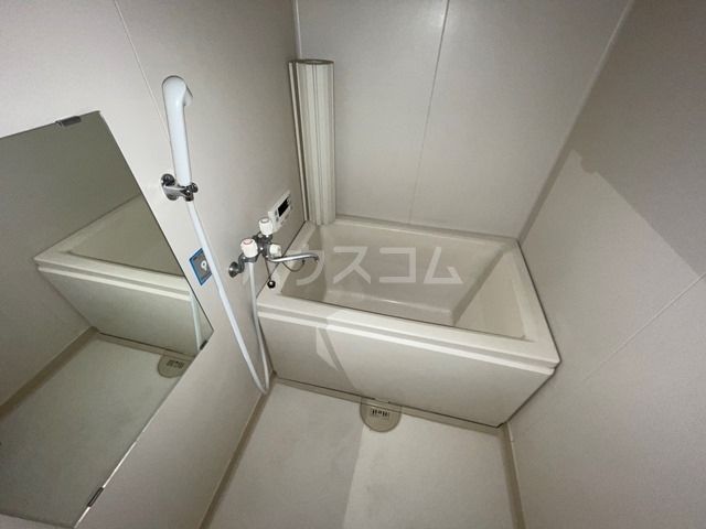 メゾンイトウの風呂写真