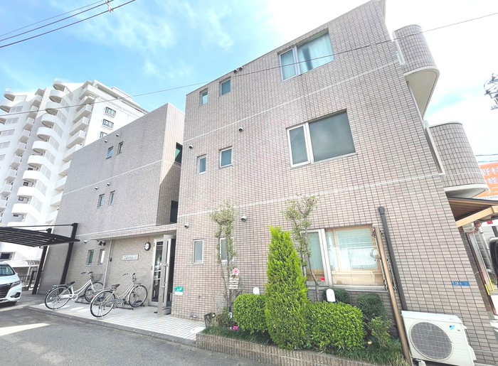 千寿マンション