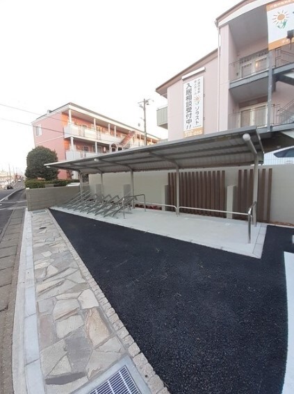 その他　駐輪場