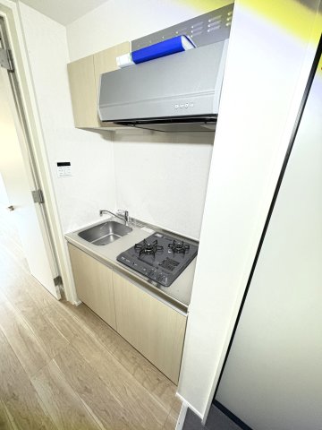 キッチン　※建築中の為、同ハウスメーカー施工イメージです。