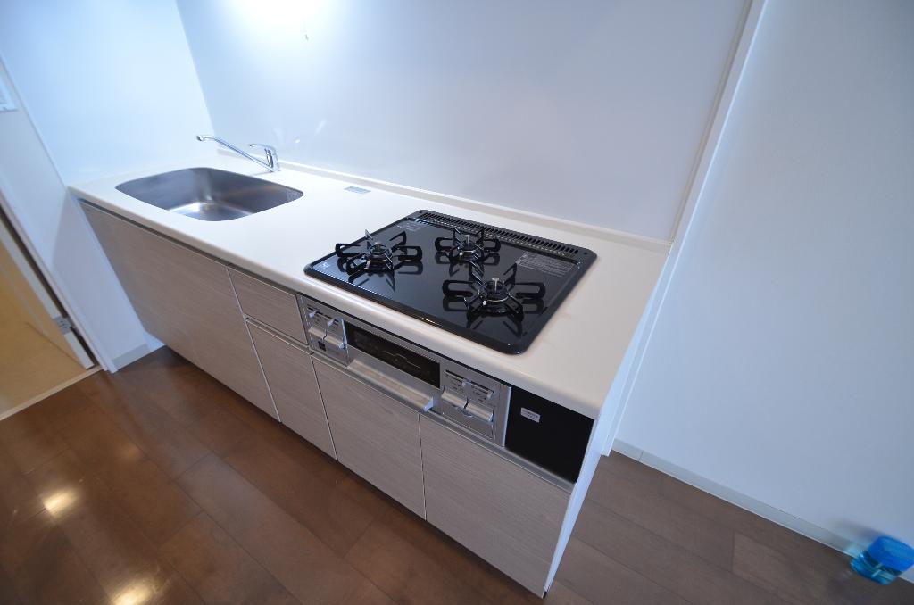 S-FORT鶴舞cubeのキッチン写真