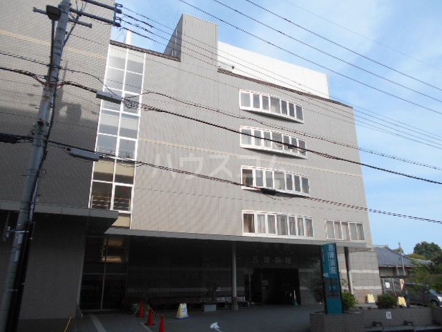 病院　西陣病院（病院）まで349m