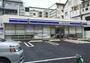 コンビニ　ローソン神戸新開地四丁目店（コンビニ）まで57m