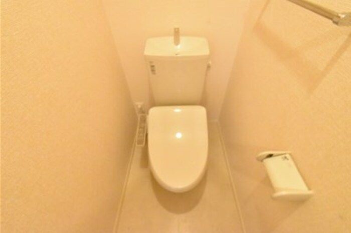 グランマールのトイレ写真