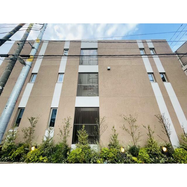 建物外観　綺麗な外観。